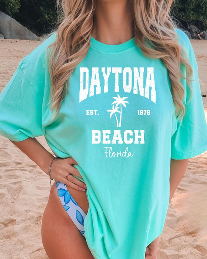 Daytona Beach Tee