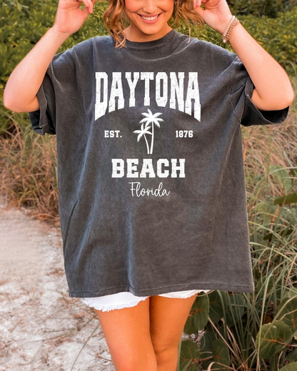 Daytona Beach Tee