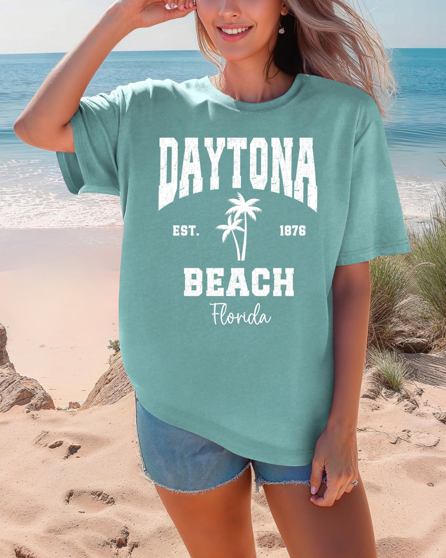 Daytona Beach Tee