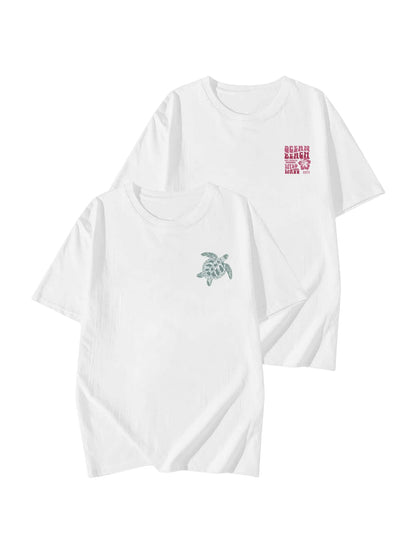 Ocean Lover Pc Tee