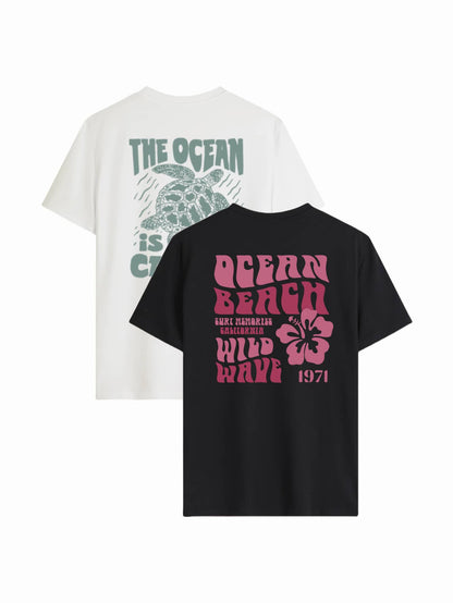 Ocean Lover Pc Tee