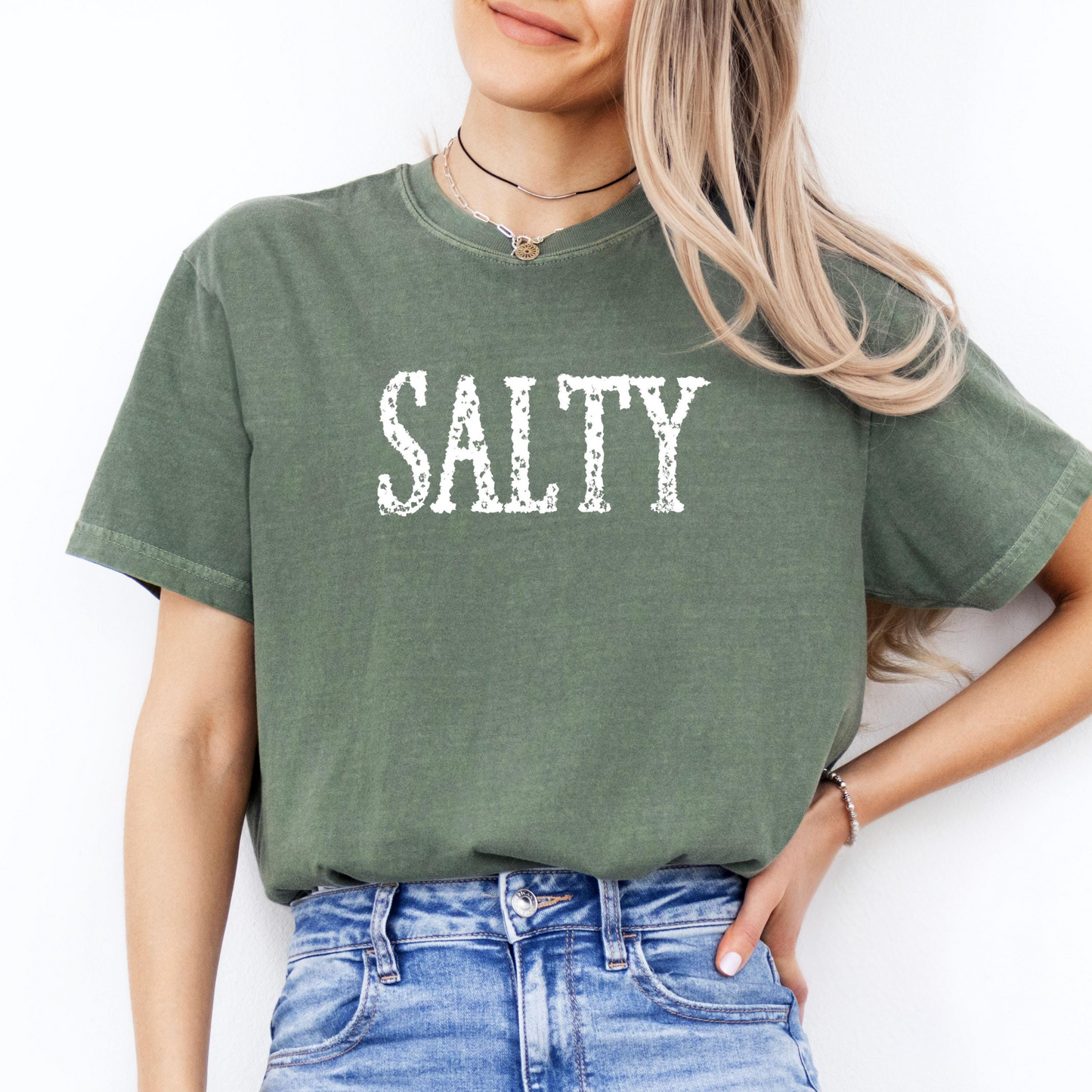 Salty T-Shirt V2