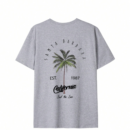 Santa Barbara Tee