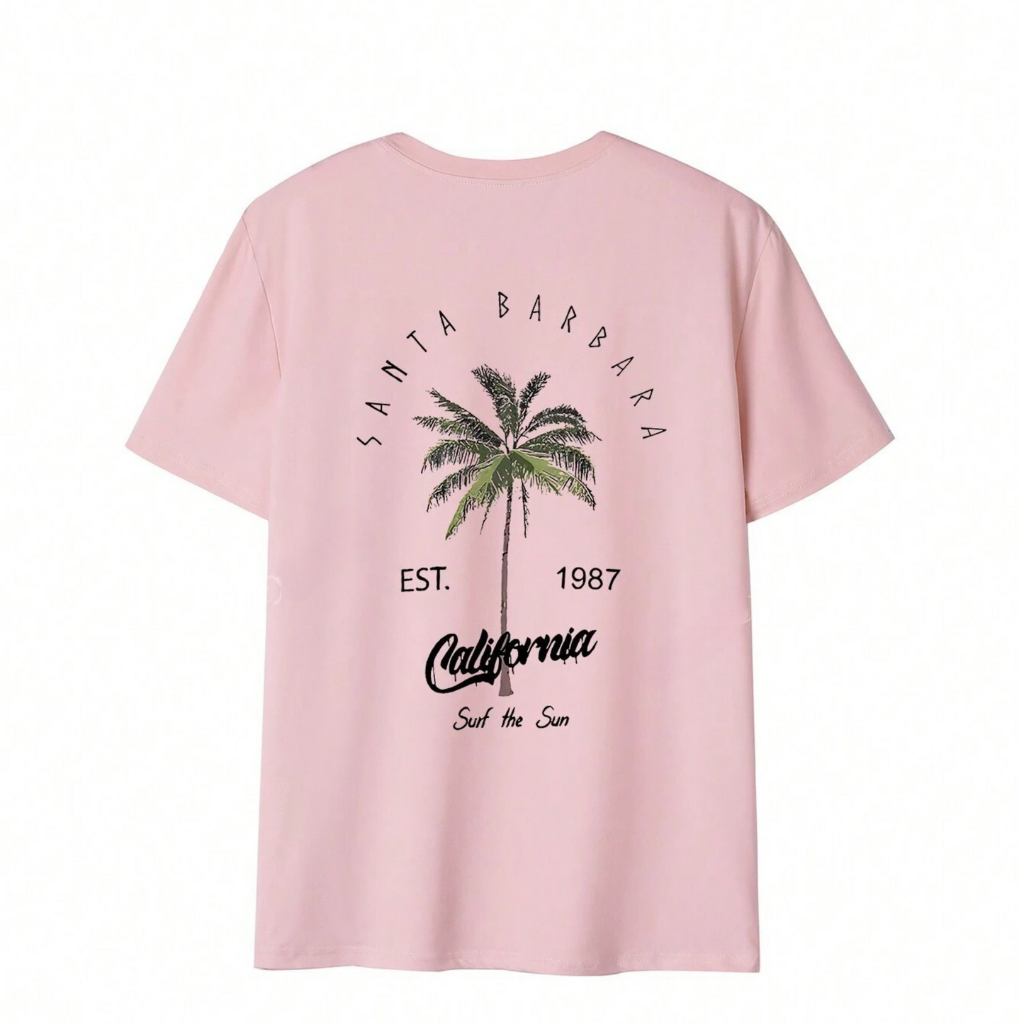Santa Barbara Tee