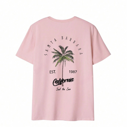 Santa Barbara Tee