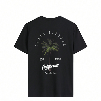 Santa Barbara Tee
