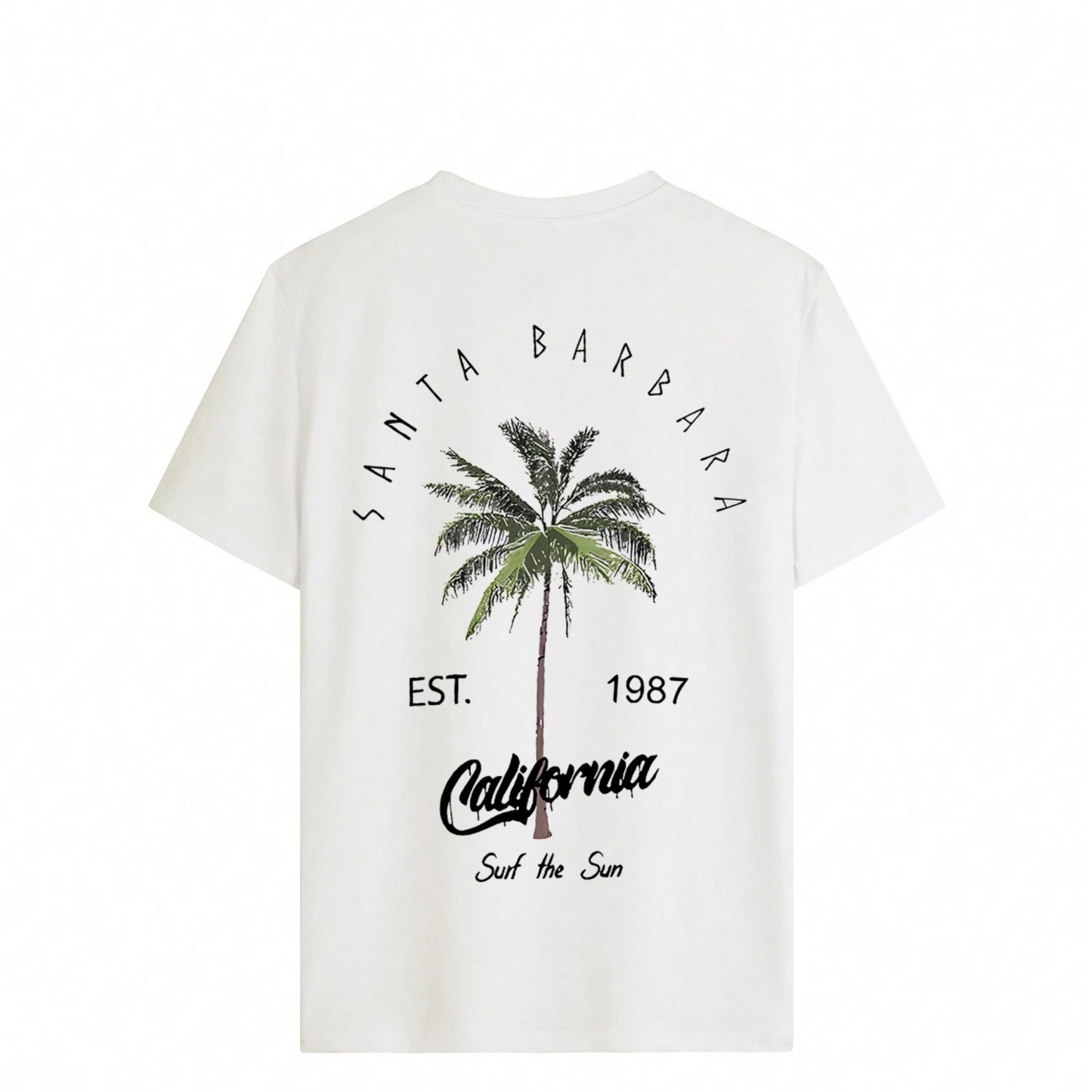 Santa Barbara Tee