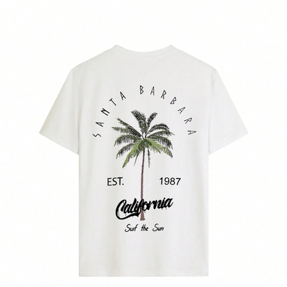 Santa Barbara Tee