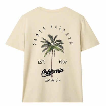 Santa Barbara Tee