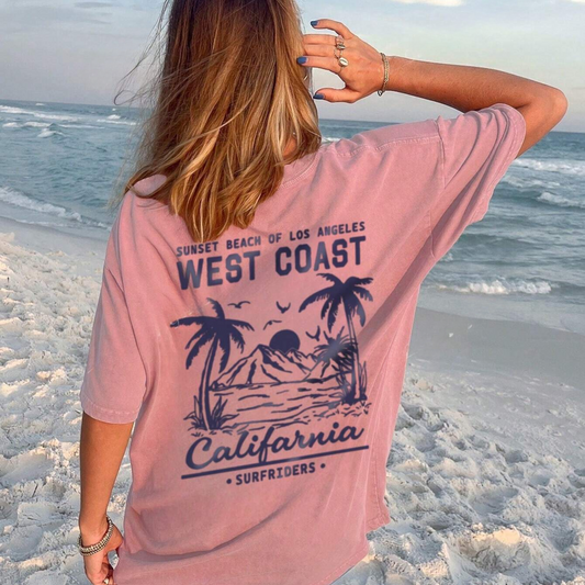 West Coast Tee
