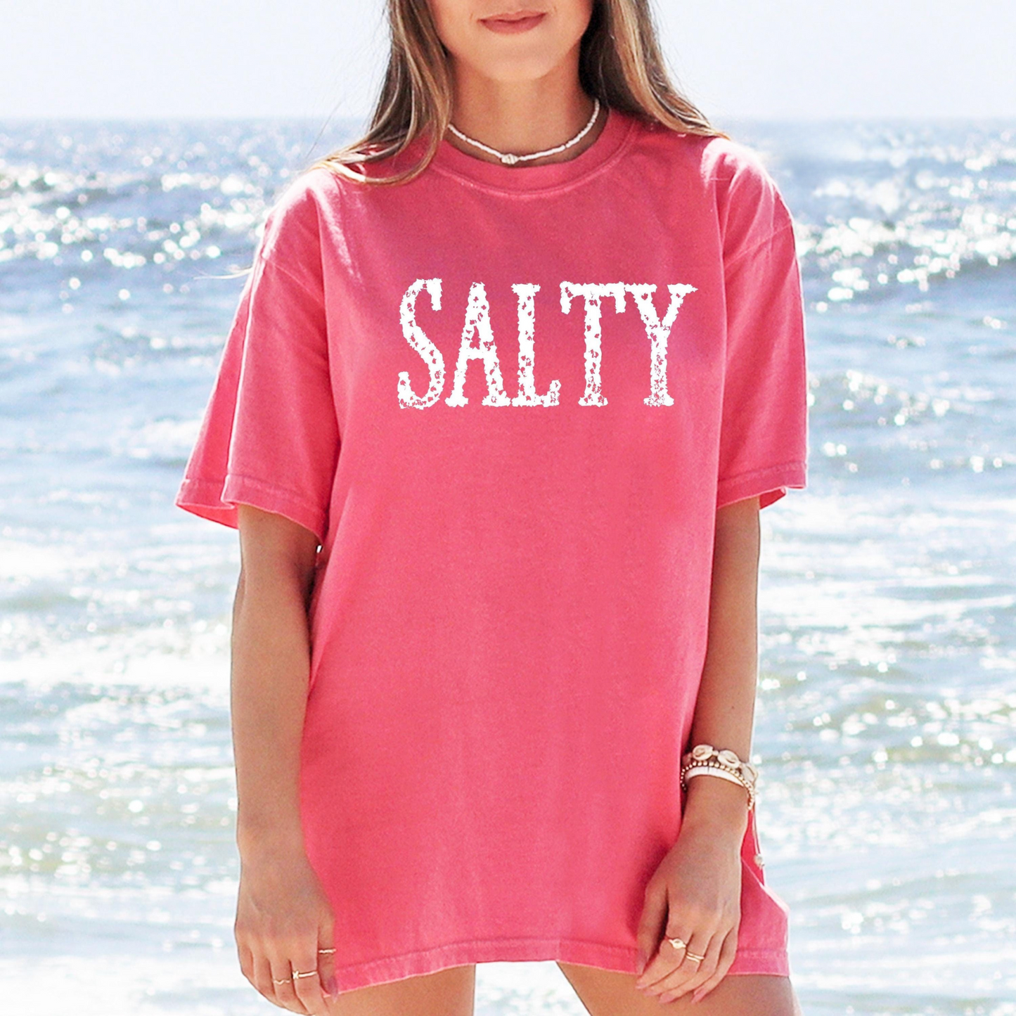 Salty T-Shirt V2