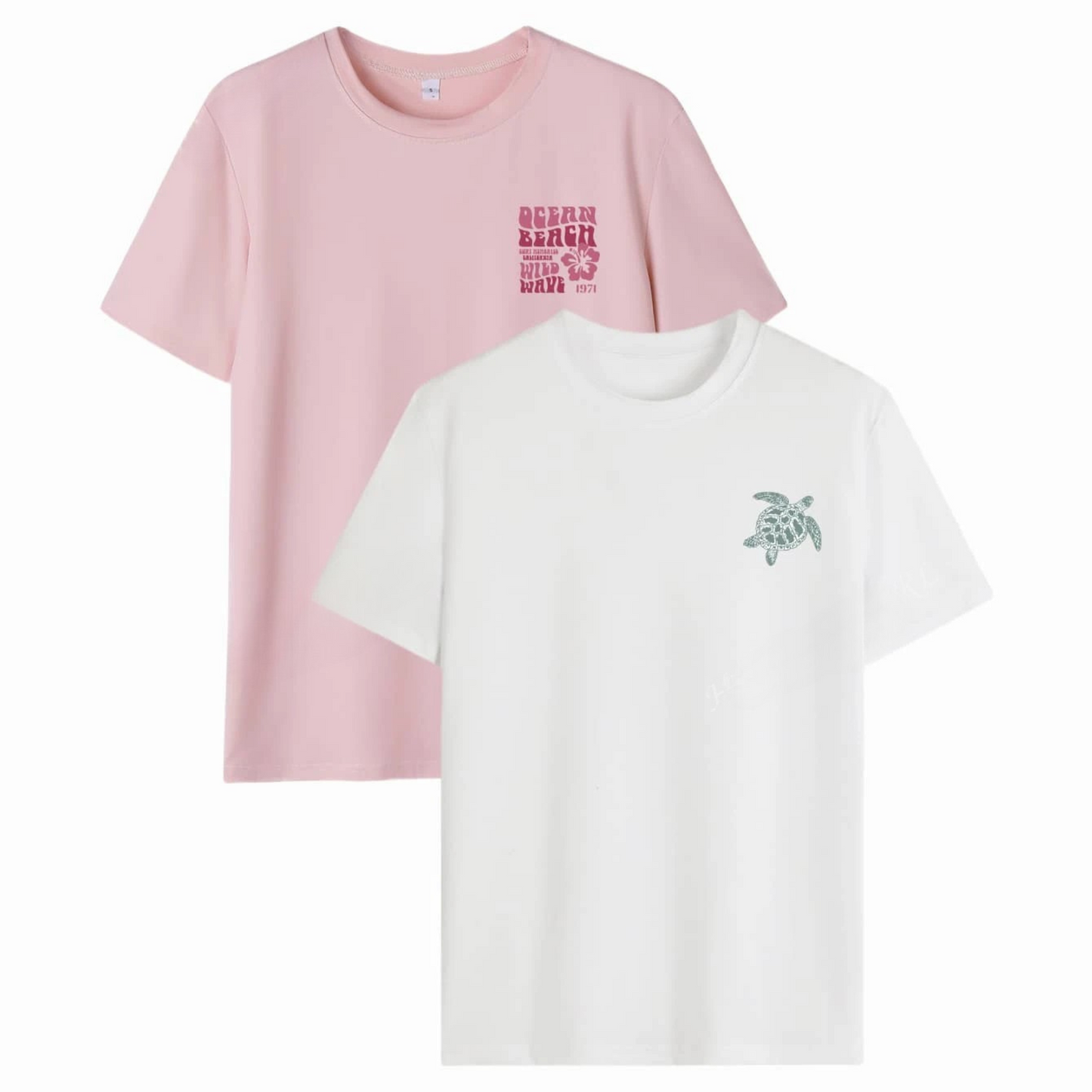 Ocean Lover Pc Tee