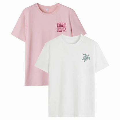 Ocean Lover Pc Tee
