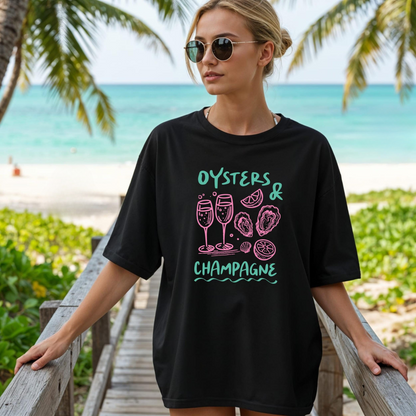 Oysters Tee