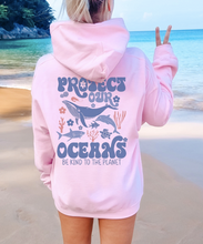 Afbeelding in Gallery-weergave laden, The Protect Our Oceans Hoodie
