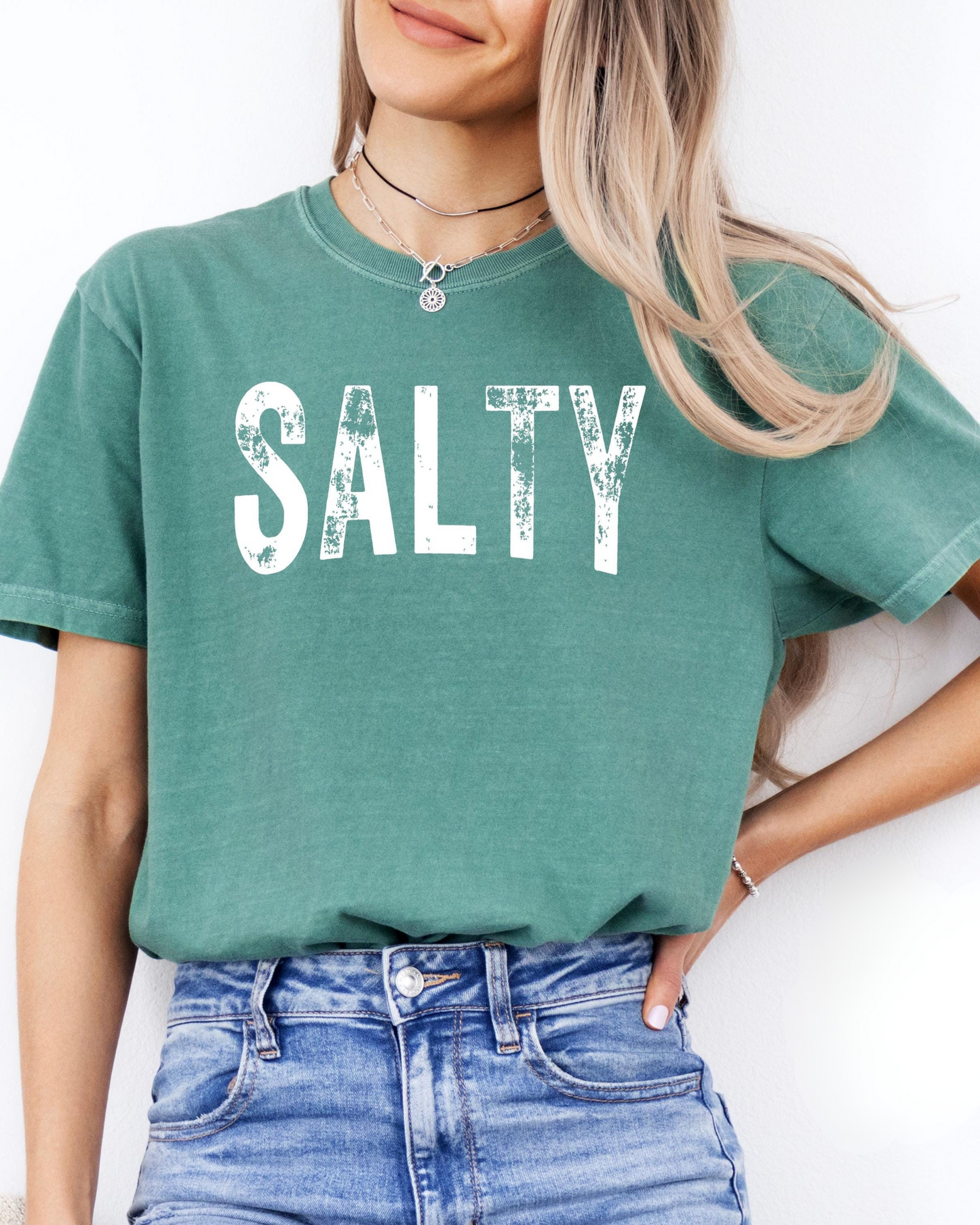 Salty Tee V5