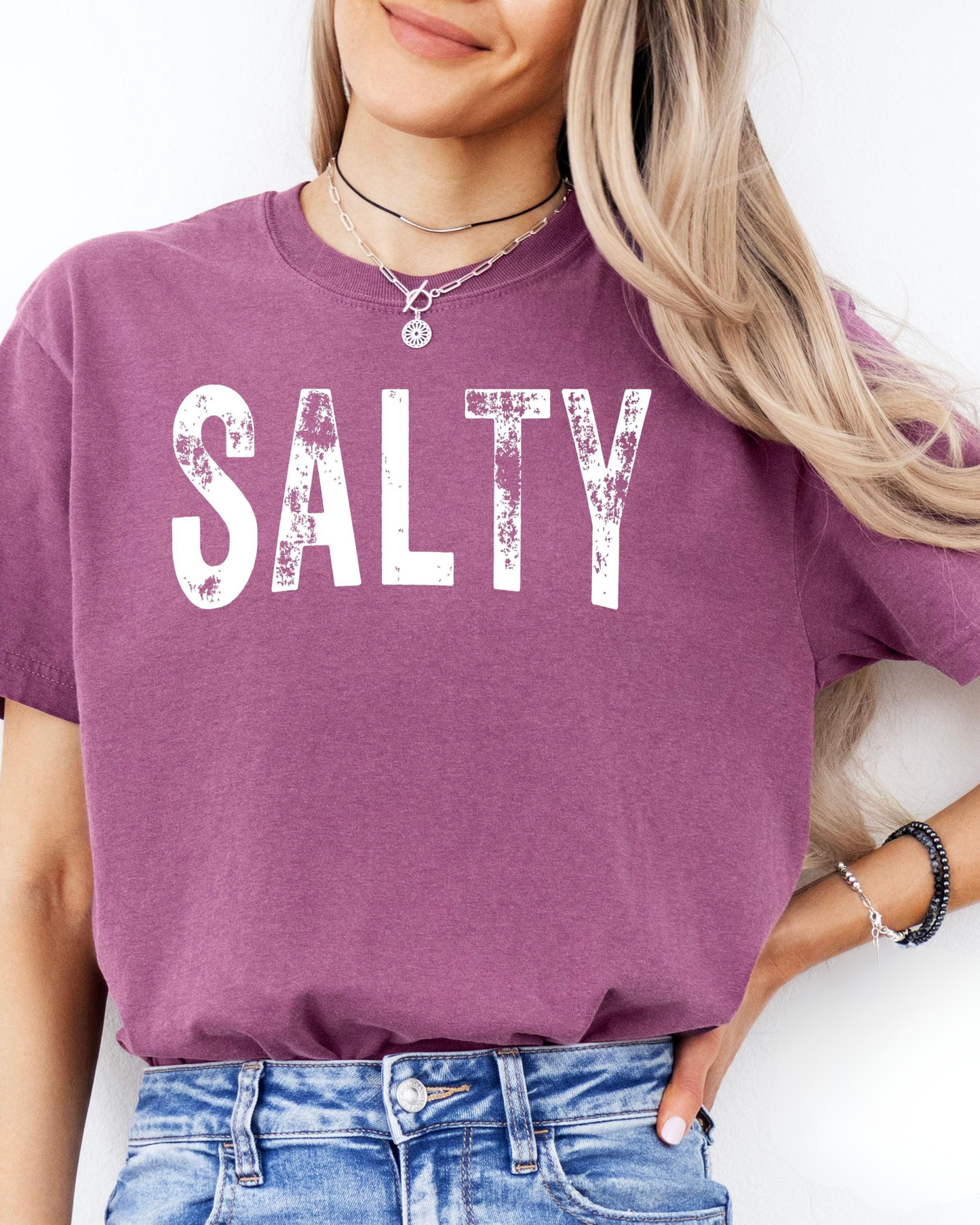Salty Tee V5