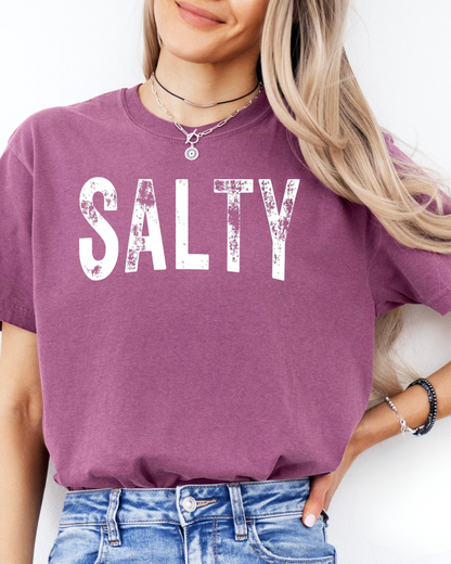 Salty Tee V5