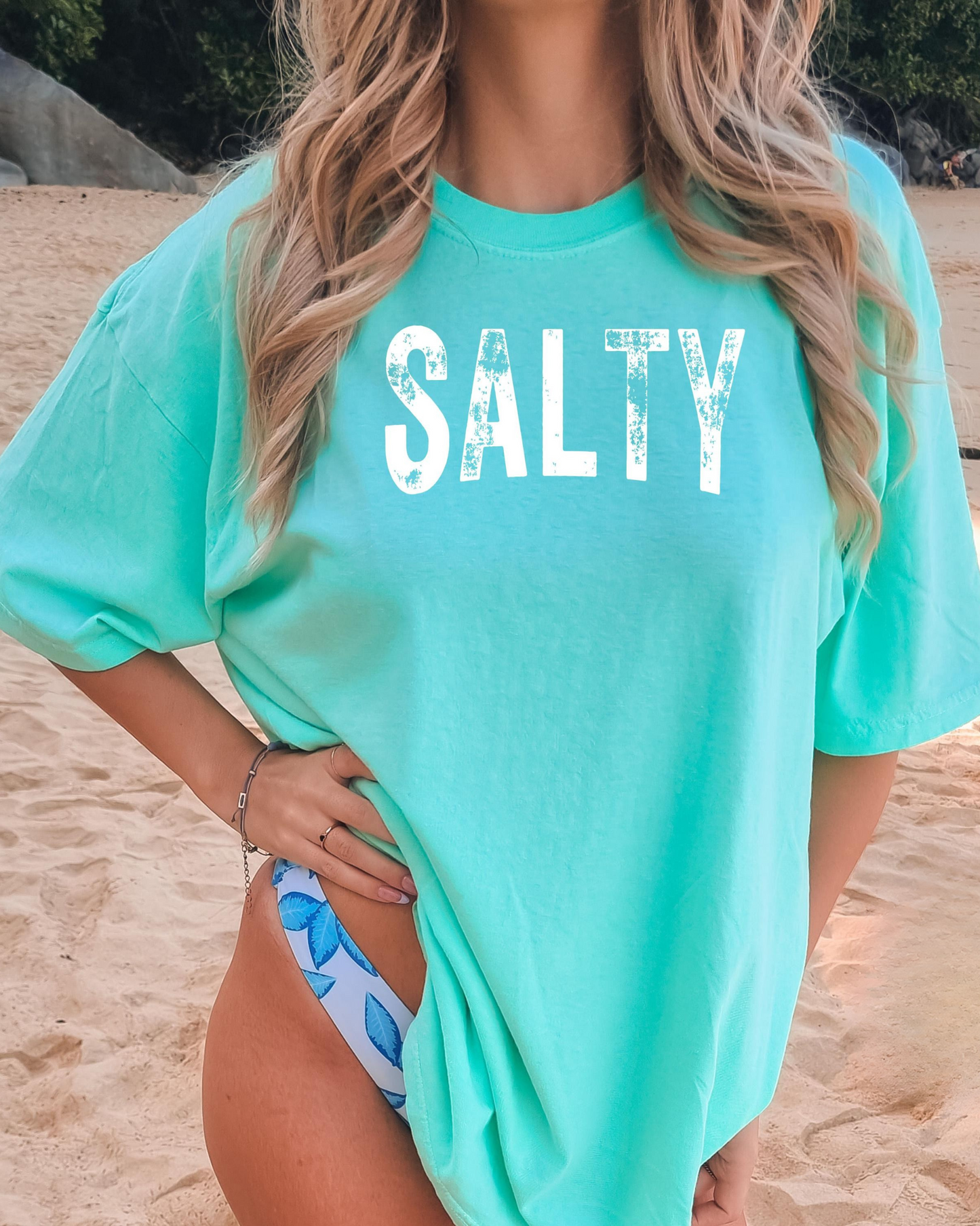 Salty Tee V5