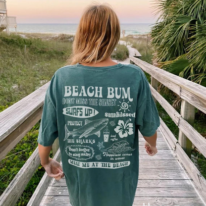 Beach Bum T-Shirt