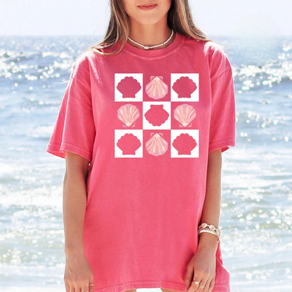 Sea Shell Tee V2