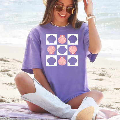 Sea Shell Tee V2