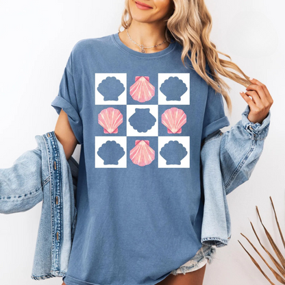 Sea Shell Tee V2