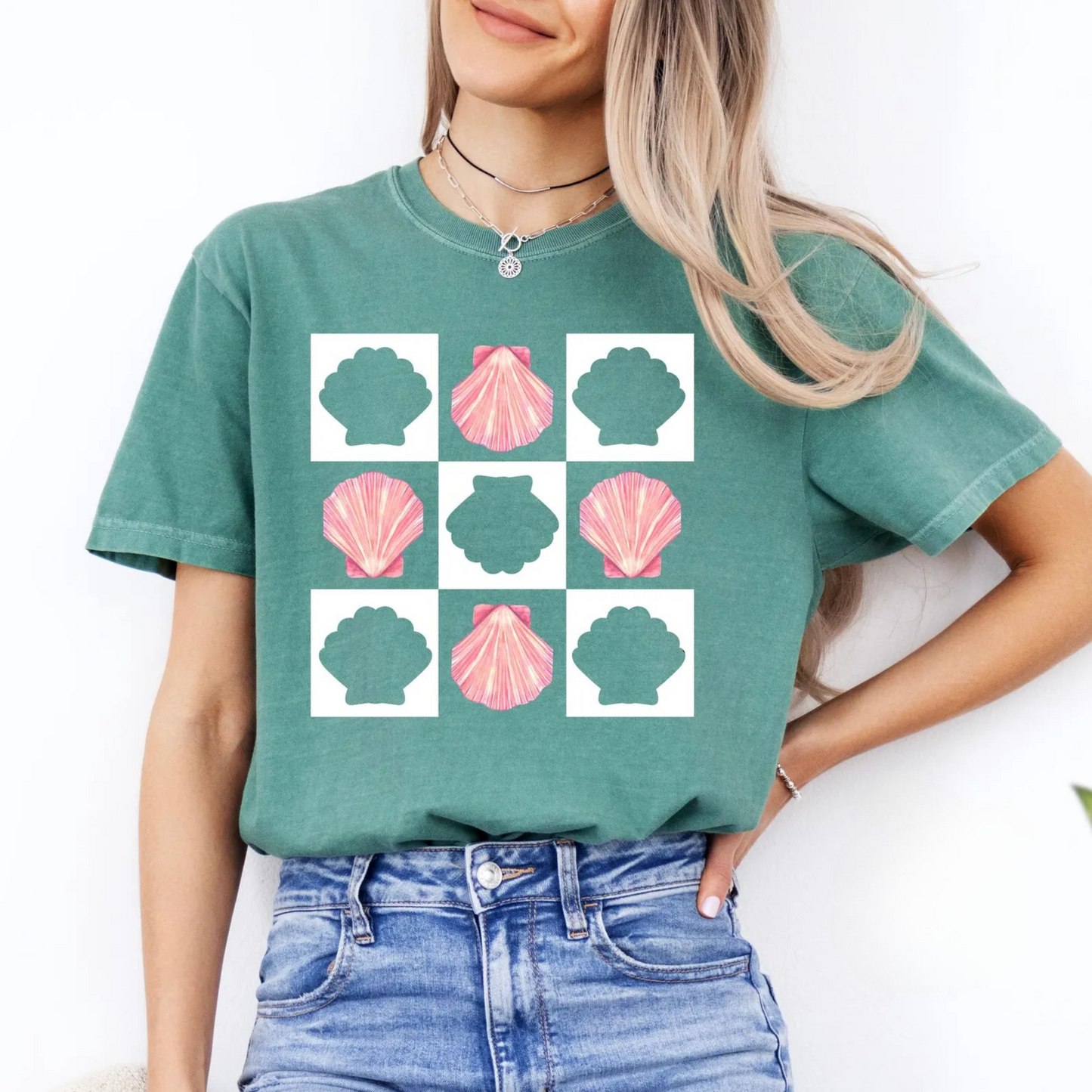 Sea Shell Tee V2