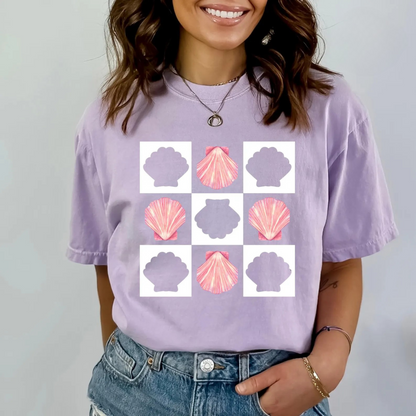 Sea Shell Tee V2