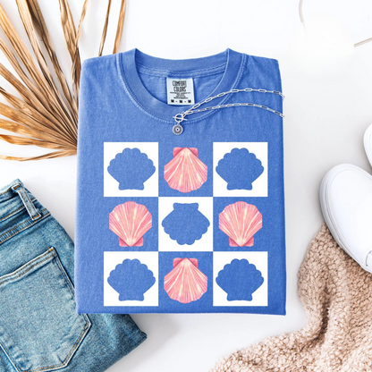 Sea Shell Tee V2