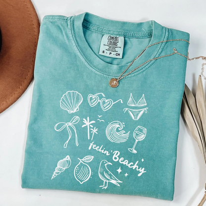 Feeling Beachy Tee