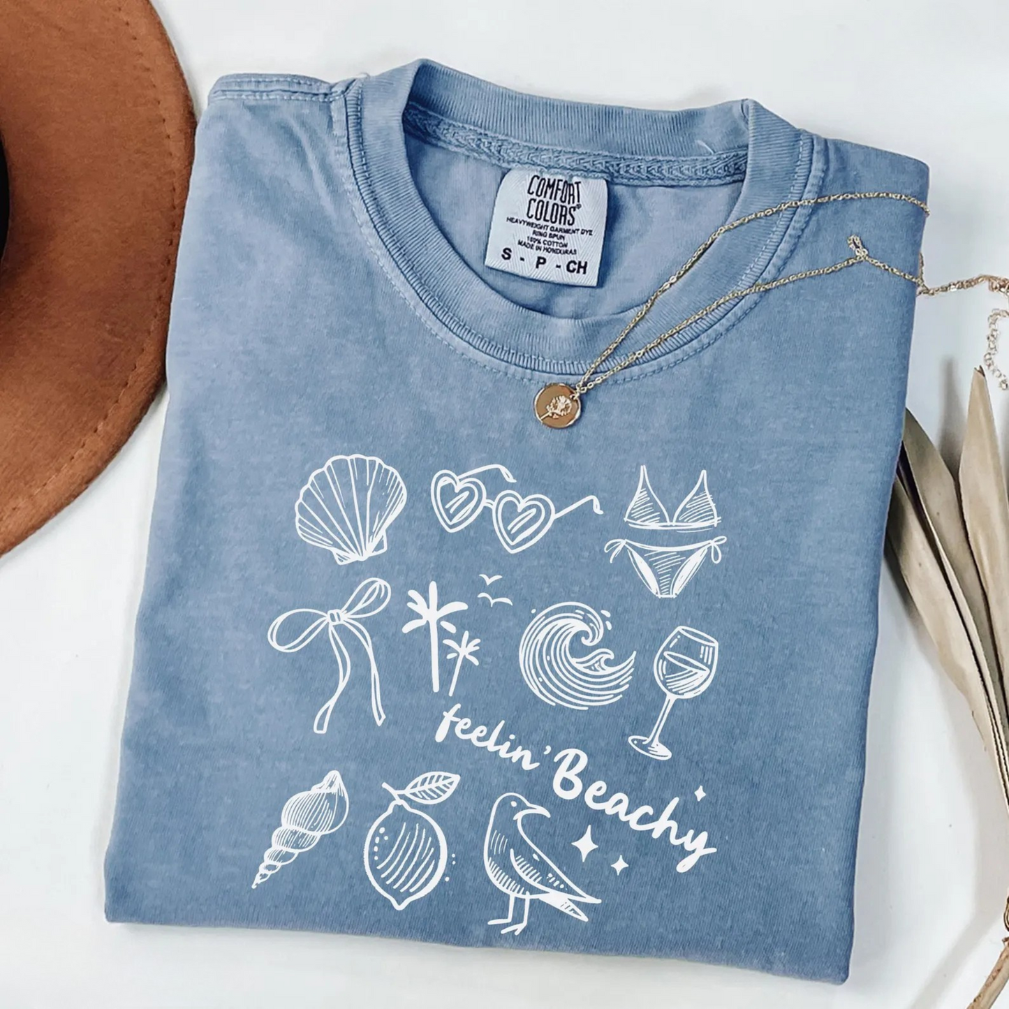 Feeling Beachy Tee