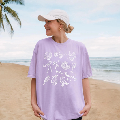 Feeling Beachy Tee