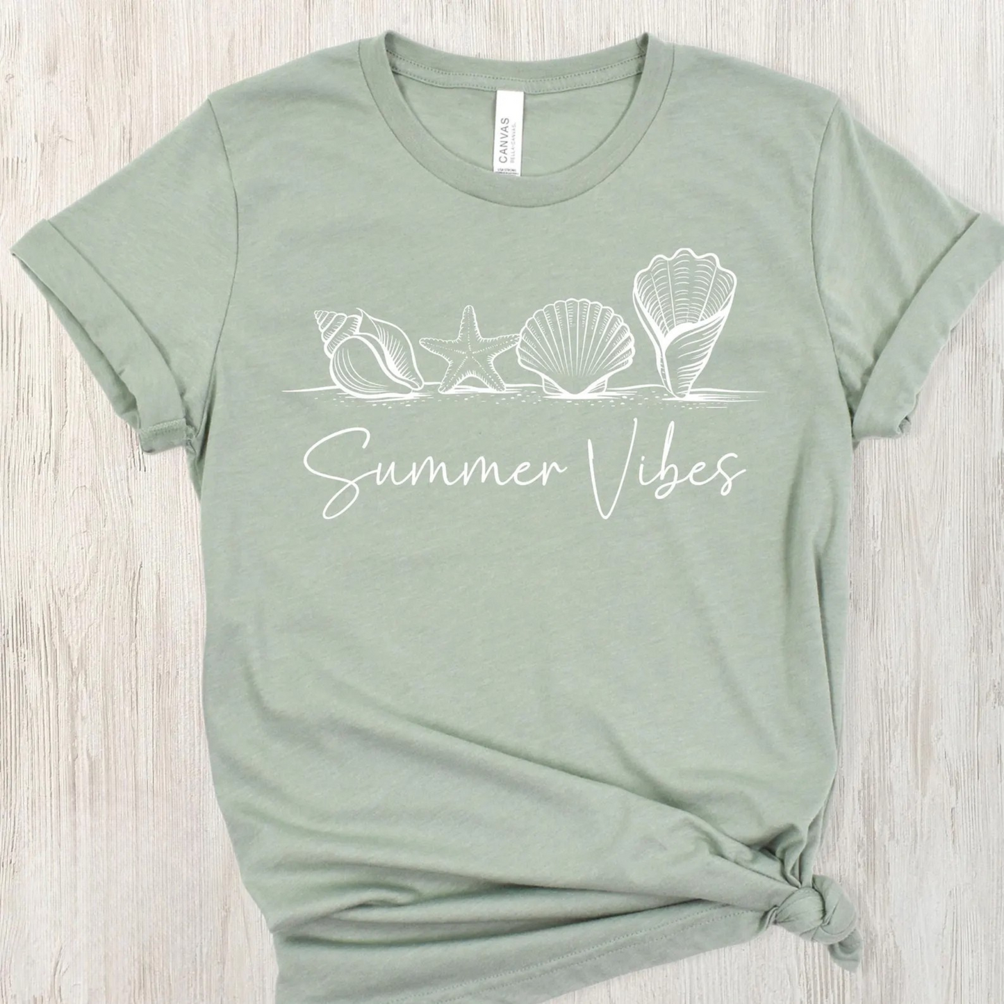 Summer Vibes Tee