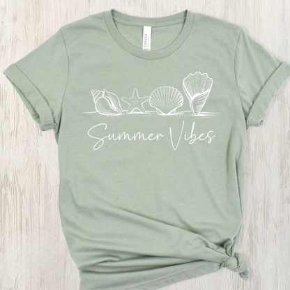 Summer Vibes Tee