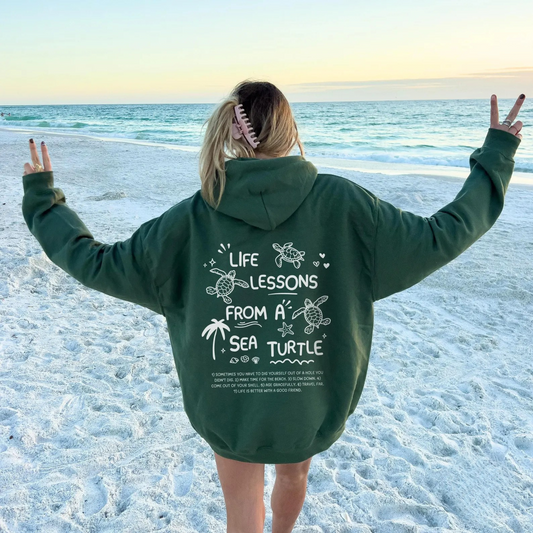 Life Lessons Hoodie V3