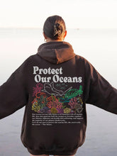 Afbeelding in Gallery-weergave laden, Protect Our Oceans Hoodie
