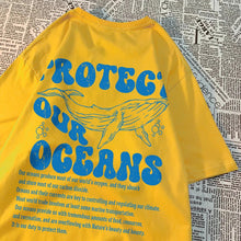 Afbeelding in Gallery-weergave laden, Protect Our Oceans T-Shirt
