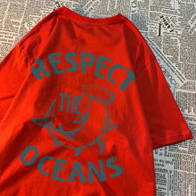 Afbeelding in Gallery-weergave laden, Respect The Oceans T-Shirt
