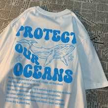 Afbeelding in Gallery-weergave laden, Protect Our Oceans T-Shirt
