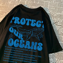 Afbeelding in Gallery-weergave laden, Protect Our Oceans T-Shirt
