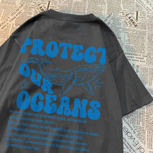 Afbeelding in Gallery-weergave laden, Protect Our Oceans T-Shirt
