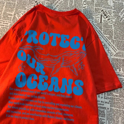 Protect Our Oceans T-Shirt