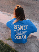 Afbeelding in Gallery-weergave laden, Respect The Ocean T-Shirt
