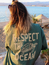 Afbeelding in Gallery-weergave laden, Respect The Ocean T-Shirt
