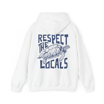 Respect The Locals Hoodie V2