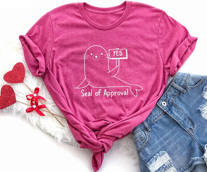 Seal Of Approval Tee