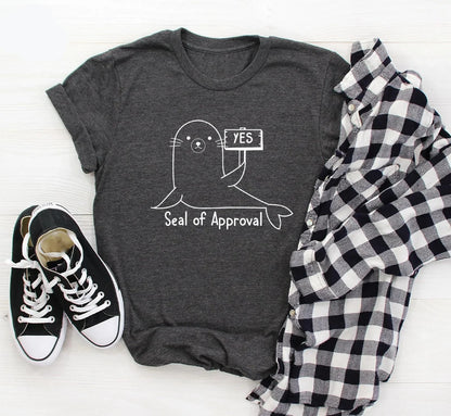 Seal Of Approval Tee