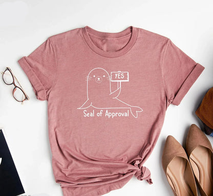 Seal Of Approval Tee