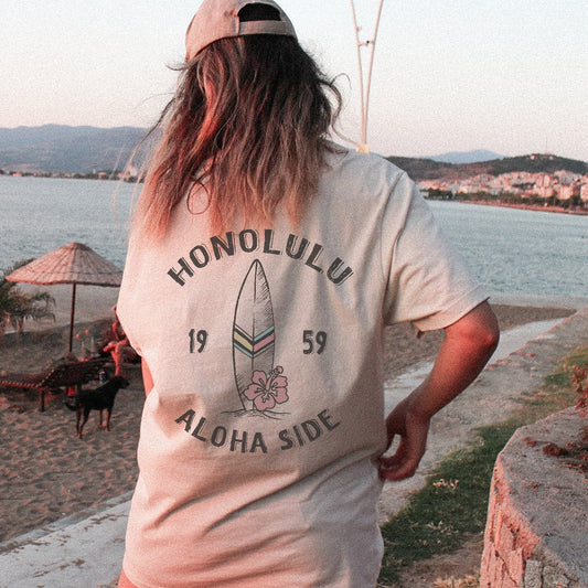 Honolulu Tee